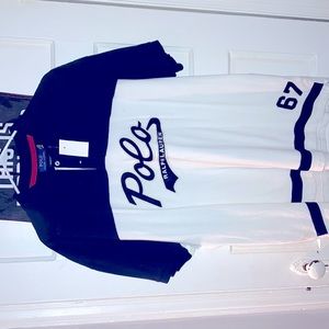 Ralph Lauren polo xxl